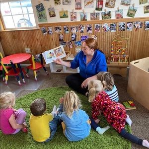 Meet your Posher, Flint Creek Childcare.